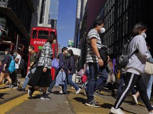 Kian Merajalela, Korban Tewas Virus Corona Tembus 2.800 Orang