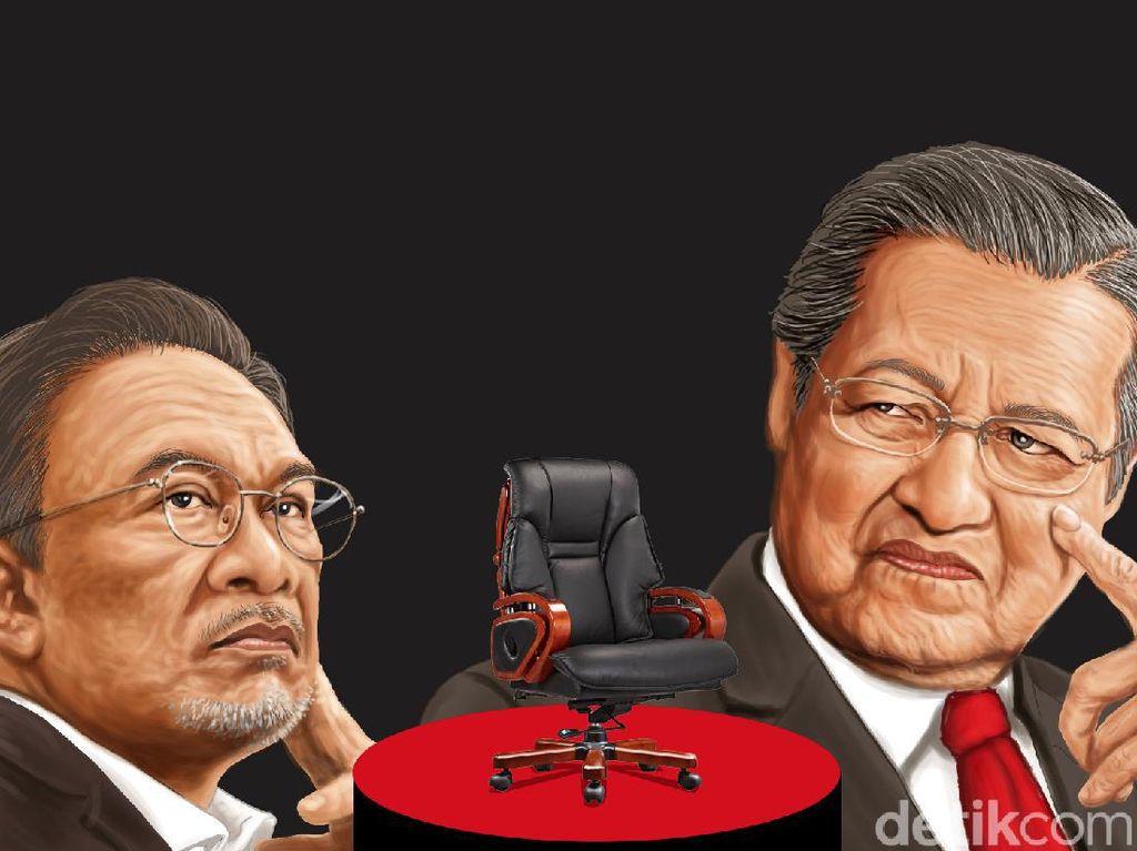 Getir Janji Mahathir