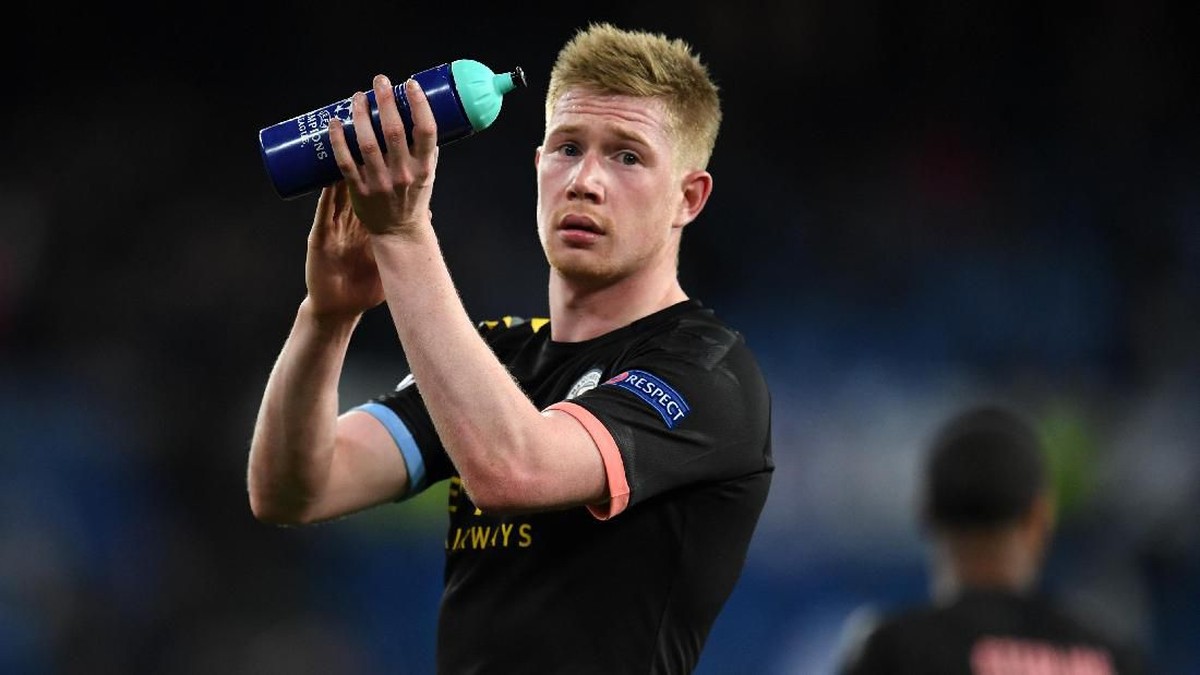 Barcelona Lirik Kevin De Bruyne? (Foto: Getty Images/David Ramos)