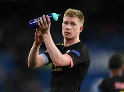Virus Corona Bikin De Bruyne Ingin Perpanjang Karier