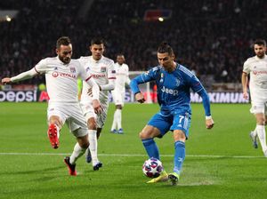 Pilih Man City atau Madrid? Juventus: Lolos Dulu Saja, Deh