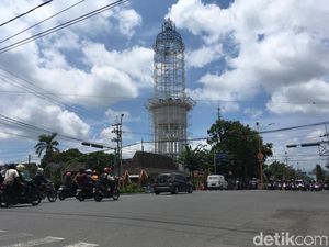Wali Kota Mojokerto Alokasikan Rp 66 M untuk Bangun Infrastruktur Kota Wisata Wali Kota Mojokerto Alokasikan Rp 66 M untuk Bangun Infrastruktur Kota Wisata