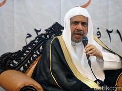 Liga Muslim Dunia Berduka atas Ambruknya Ponpes Al Khoziny Sidoarjo