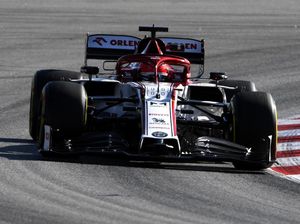 Kubica Kuasai Hari Pertama Tes Pramusim F1 Barcelona