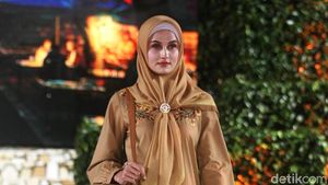 12 Koleksi Baju Lebaran 2020 Ivan Gunawan yang Terinspirasi Italia