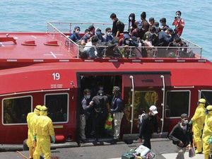 Kru Diamond Princess Asal Indonesia Minta Pemerintah Jangan Kasih Harapan Kru Diamond Princess Asal Indonesia Minta Pemerintah Jangan Kasih Harapan