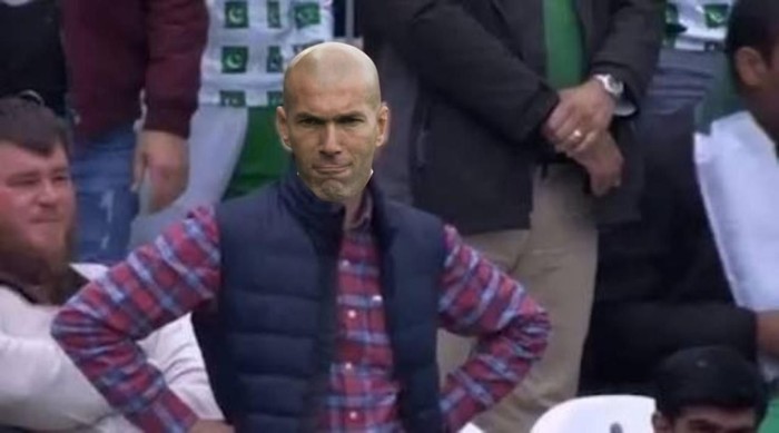 Meme Kocak Real Madrid Kalah dari Manchester City