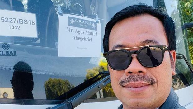 Heboh Corona, Dubes Agus Maftuh Upayakan WNI Tetap Bisa Umrah ke Saudi