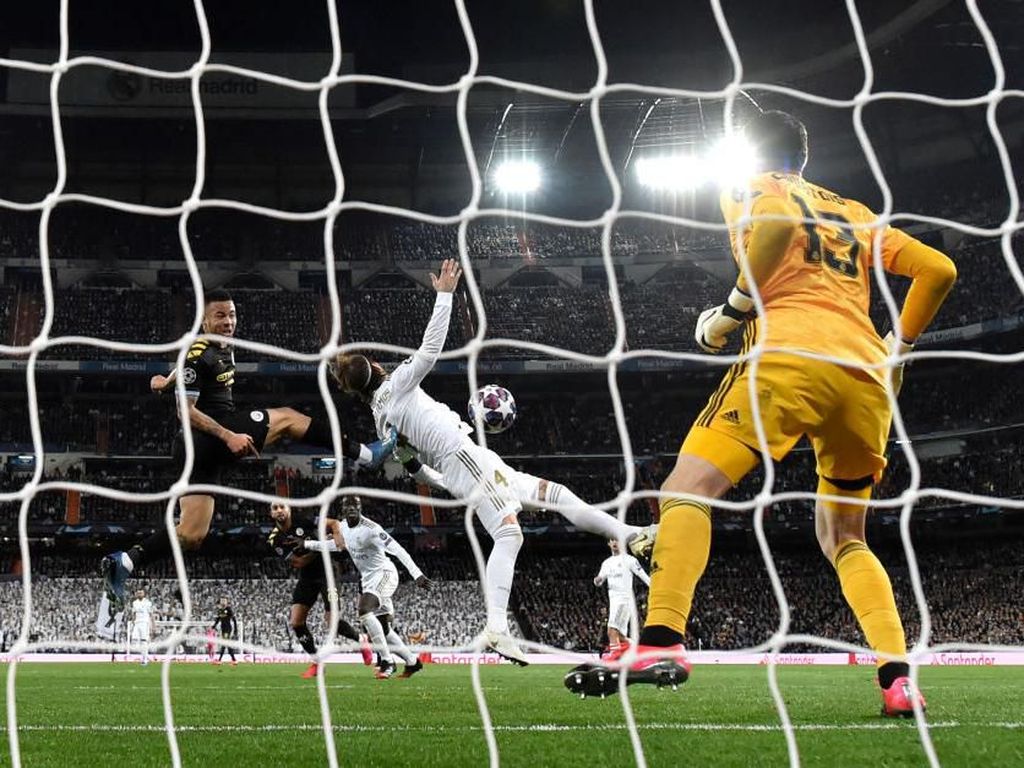 Manchester City Vs Real Madrid: 5 Gol Terbaik City ke Gawang Madrid Manchester City Vs Real Madrid: 5 Gol Terbaik City ke Gawang Madrid