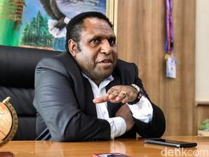 Legislator PAN: Penutupan Akses Papua Bukan Lockdown, Sesuai UU Otsus Legislator PAN: Penutupan Akses Papua Bukan Lockdown, Sesuai UU Otsus