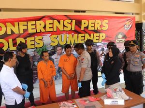 Demi Bayar Cicilan Mobil, PNS Pemkab Sumenep Curi Sepeda Angin