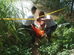 Mayat Penuh Luka Ditemukan di Tebing Tinggi Sumut, Diduga Korban Pembunuhan