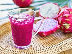 Cara Membuat Jus Buah Naga yang Segar dan Kaya Manfaat