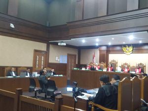 Saksi Ungkap Anggaran Satlak Prima Pernah Dipakai untuk Kunker Imam Nahrawi Saksi Ungkap Anggaran Satlak Prima Pernah Dipakai untuk Kunker Imam Nahrawi