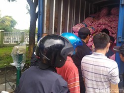 Satgas Pangan Telusuri Penyebab Mahalnya Harga Bawang Putih di Cianjur
