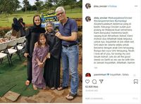 Ibunda Ashraf Sinclair Janji akan Rajin Tengok BCL dan Noah di Jakarta