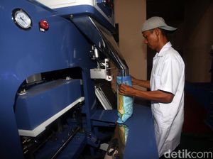 Terkuak Perintah Prabowo di Balik Rencana Ekspor Beras ke Malaysia Terkuak Perintah Prabowo di Balik Rencana Ekspor Beras ke Malaysia