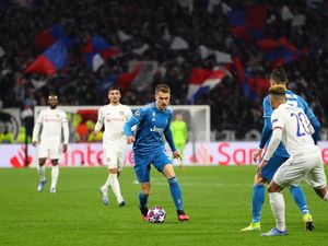 Juventus Dihukum Penampilan Buruk di Babak Pertama