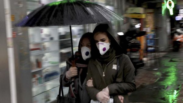 Iran Kian Parah Diserang Corona, 22 Orang Tewas