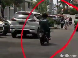 Viral Begal Payudara Intai Mahasiswa di Surabaya