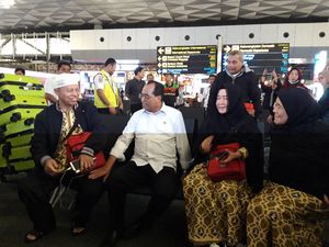 Menhub: Besok Tak Ada Lagi Penerbangan ke Arab Saudi