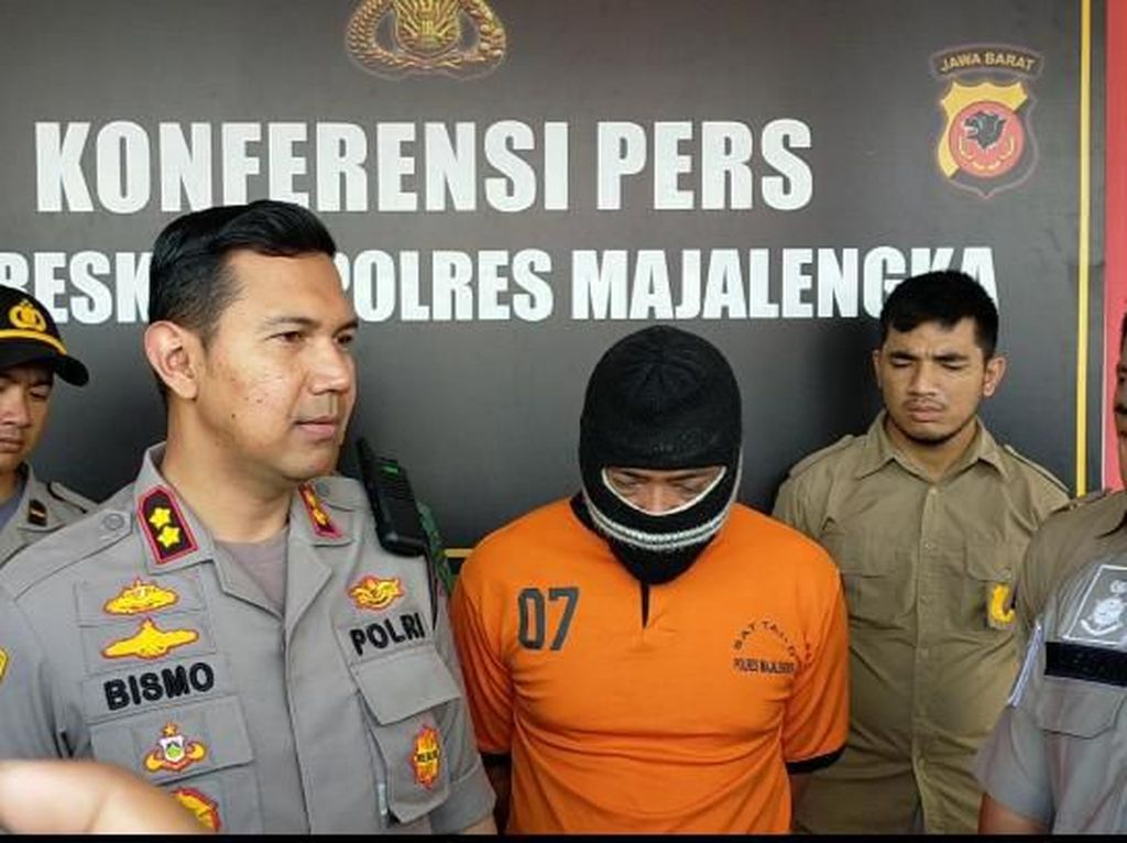 Sempat Kejar-kejaran, Polisi Akhirnya Bekuk Pelaku Pembalakan Liar Sempat Kejar-kejaran, Polisi Akhirnya Bekuk Pelaku Pembalakan Liar