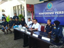 Penyeludupan Sabu Dimasukkan Dubur Ada Lagi, BNNP Jateng: Sedang Tren