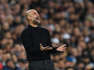 Guardiola Memang Mimpi Buruk Publik Santiago Bernabeu Guardiola Memang Mimpi Buruk Publik Santiago Bernabeu
