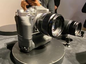 Fujifilm X-T4 Tiba di Indonesia, Ini Harganya Fujifilm X-T4 Tiba di Indonesia, Ini Harganya