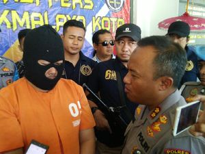Ayah Sadis Pembunuh Delis di Tasikmalaya Terancam Hukuman Mati Ayah Sadis Pembunuh Delis di Tasikmalaya Terancam Hukuman Mati