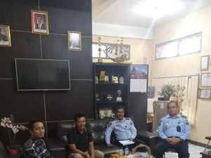 Dua Napi Teroris di Lapas Sentul Asal Bandung Hirup Udara Bebas