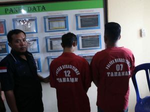 Tanam Ganja di Kontrakan, Superman Ditangkap Polisi Bekasi Tanam Ganja di Kontrakan, Superman Ditangkap Polisi Bekasi