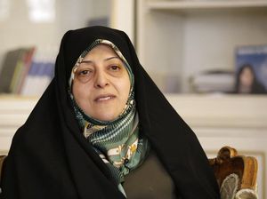 Wakil Presiden Iran Positif Terjangkit Virus Corona Wakil Presiden Iran Positif Terjangkit Virus Corona