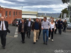 Video: Edhy Prabowo Berguru Budi Daya Lobster dan Salmon ke Tasmania