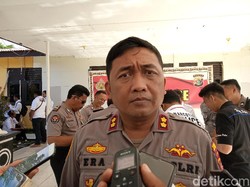 Pelaku Penyanderaan 3 Guru SD di Arwanop Papua Kelompok Guspi Waker