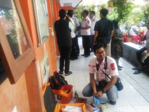 Maling Obok-obok 2 SD di Lamongan hingga Barang Curiannya Tertinggal