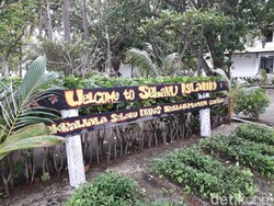 Video Ini Resort di Pulau Sebaru Tempat ABK World Dream Diobservasi