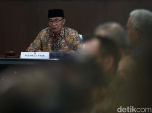 Pemerintah RI Respon Pelarangan Umrah oleh Arab Saudi