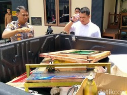 Ratusan Sak Pupuk Palsu Beredar, Ini Langkah Pemkab Klaten