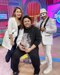 Ayu Ting TIng, Ivan Gunawan, dan Wirang Birawa