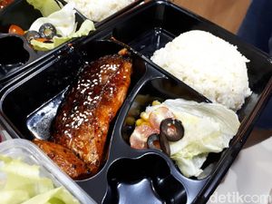 Hanya di Dapur Rumah, Wanita Ini Sukses Jualan Rice Bowl Salmon Hanya di Dapur Rumah, Wanita Ini Sukses Jualan Rice Bowl Salmon