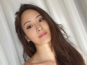 Potret Memesona Sosialita Nomor 1 Taiwan yang Awet Muda