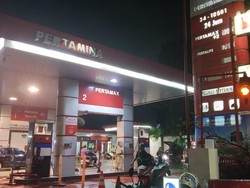 Viral Bensin Isi Air di SPBU Jalan Pramuka Jakpus, Begini Faktanya
