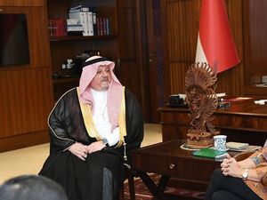 Arab Saudi: Bukan Berarti RI Positif Corona Meski WNI Dicegah Masuk