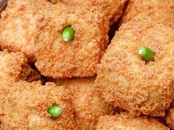 Kalori Tahu Goreng Isi dan Tepung, Berapa Ya?