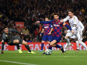 El Clasico Tak Sekadar Bernilai Tiga Angka untuk Madrid