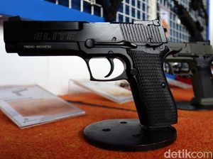 BUMN Pertahanan Bantah Tudingan Jual Senjata ke Myanmar