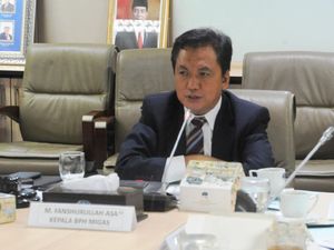 BPH Migas Tetapkan Alokasi Kuota BBM 2020, Ini Rinciannya BPH Migas Tetapkan Alokasi Kuota BBM 2020, Ini Rinciannya