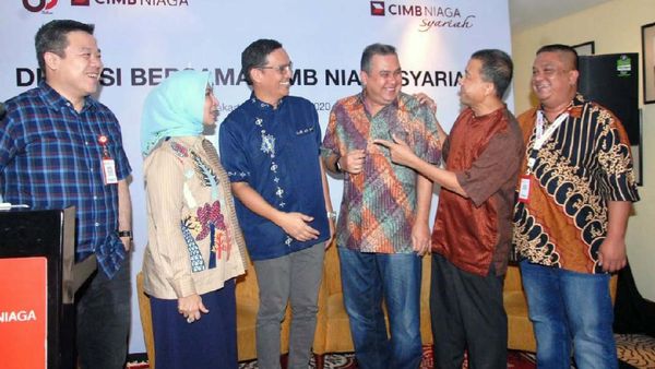 CIMB Niaga Syariah Raih Laba Rp 1,1 T pada 2019