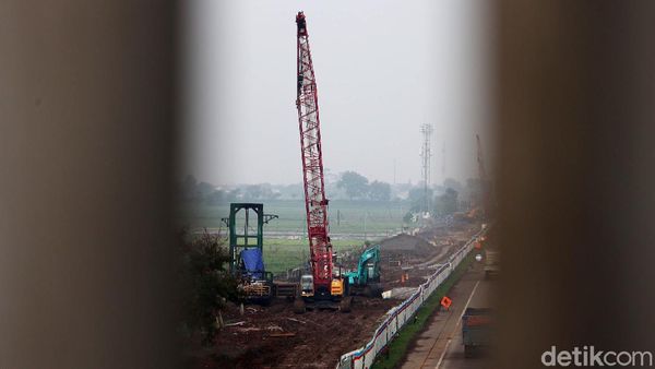 Menengok Proyek Kereta Cepat yang Terancam Molor Imbas Corona